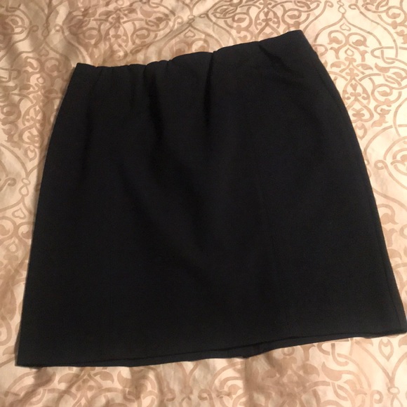 J. Jill Dresses & Skirts - Size Medium Black Skirt